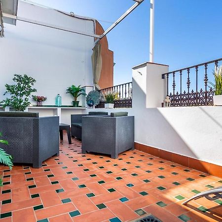 Casa De Zalamea Apartment Sevilla Bagian luar foto