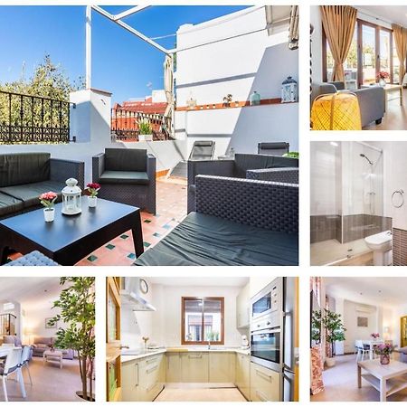 Casa De Zalamea Apartment Sevilla Bagian luar foto