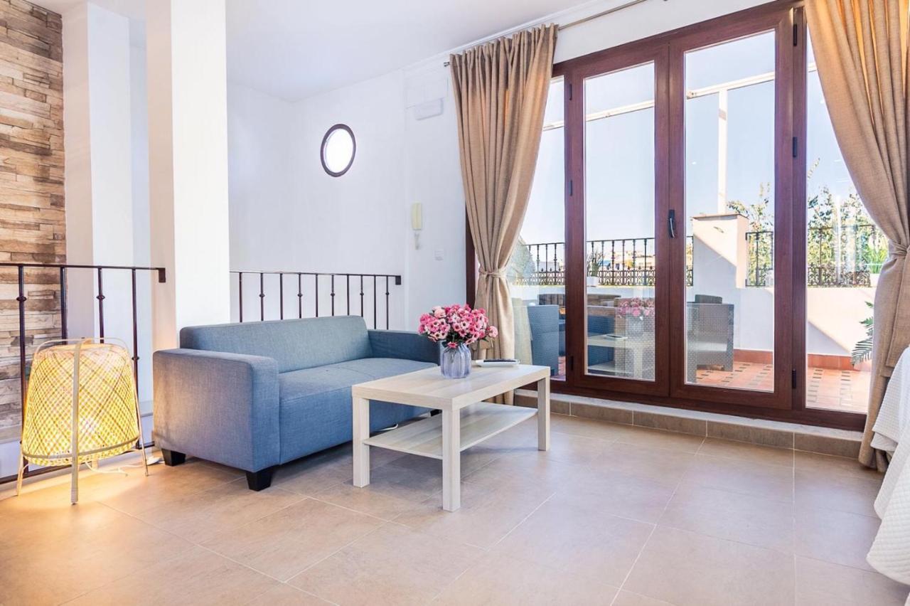 Casa De Zalamea Apartment Sevilla Bagian luar foto