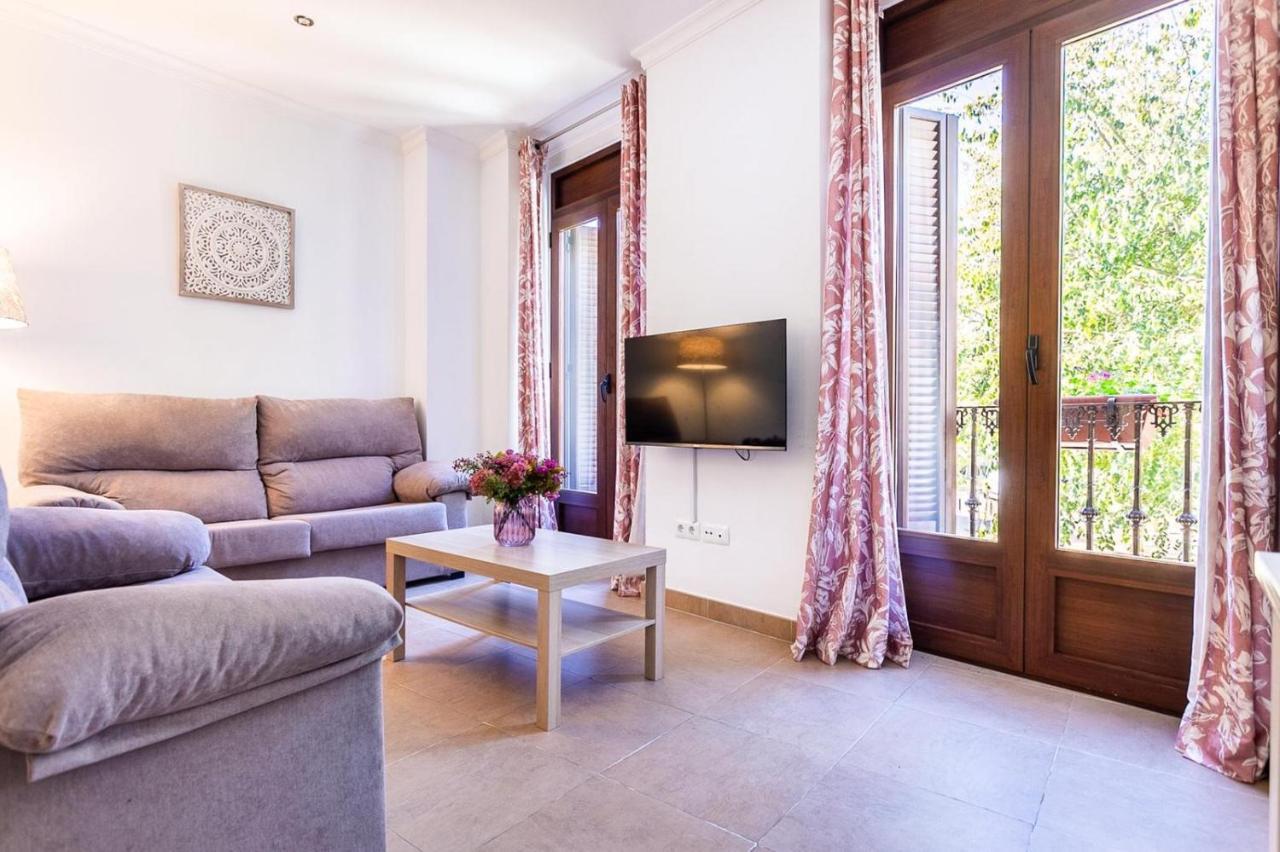 Casa De Zalamea Apartment Sevilla Bagian luar foto