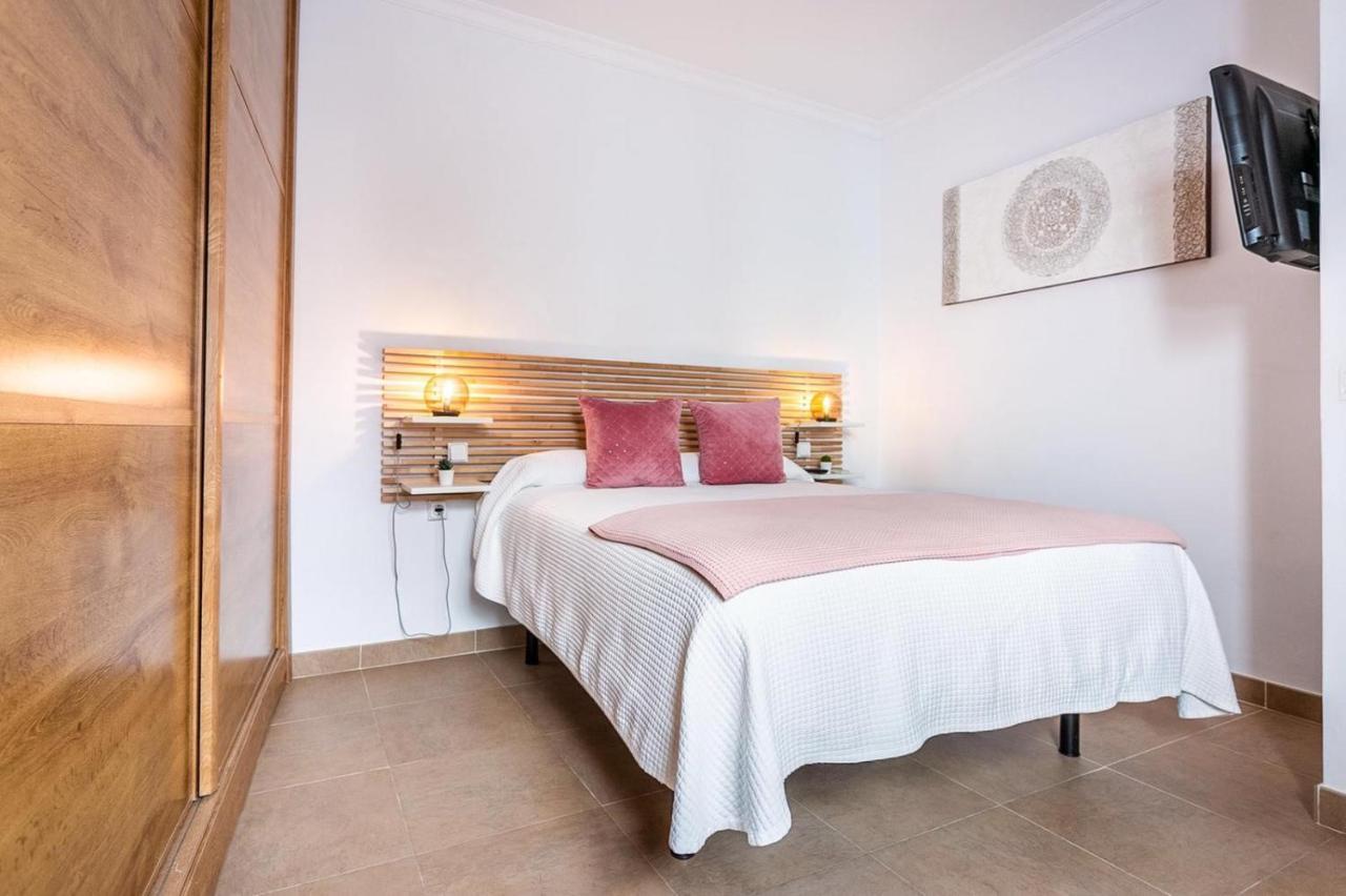 Casa De Zalamea Apartment Sevilla Bagian luar foto