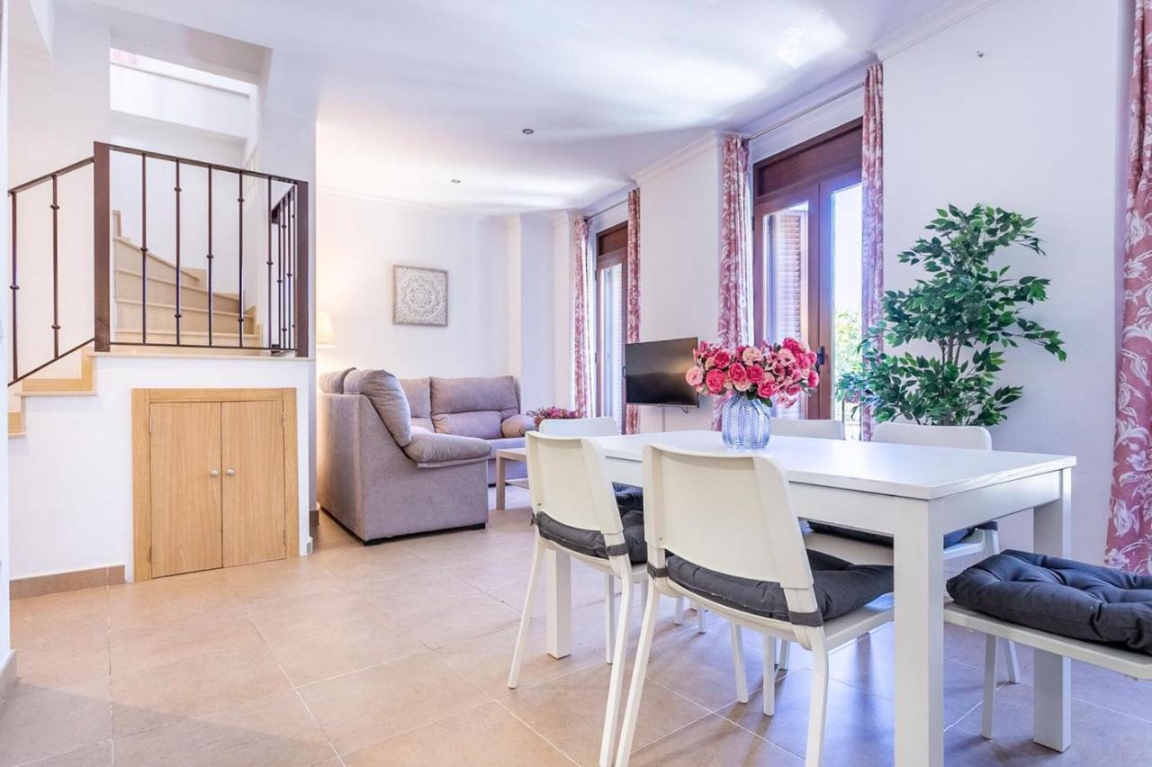 Casa De Zalamea Apartment Sevilla Bagian luar foto