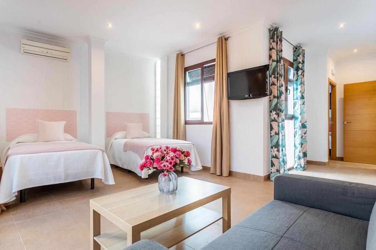 Casa De Zalamea Apartment Sevilla Bagian luar foto