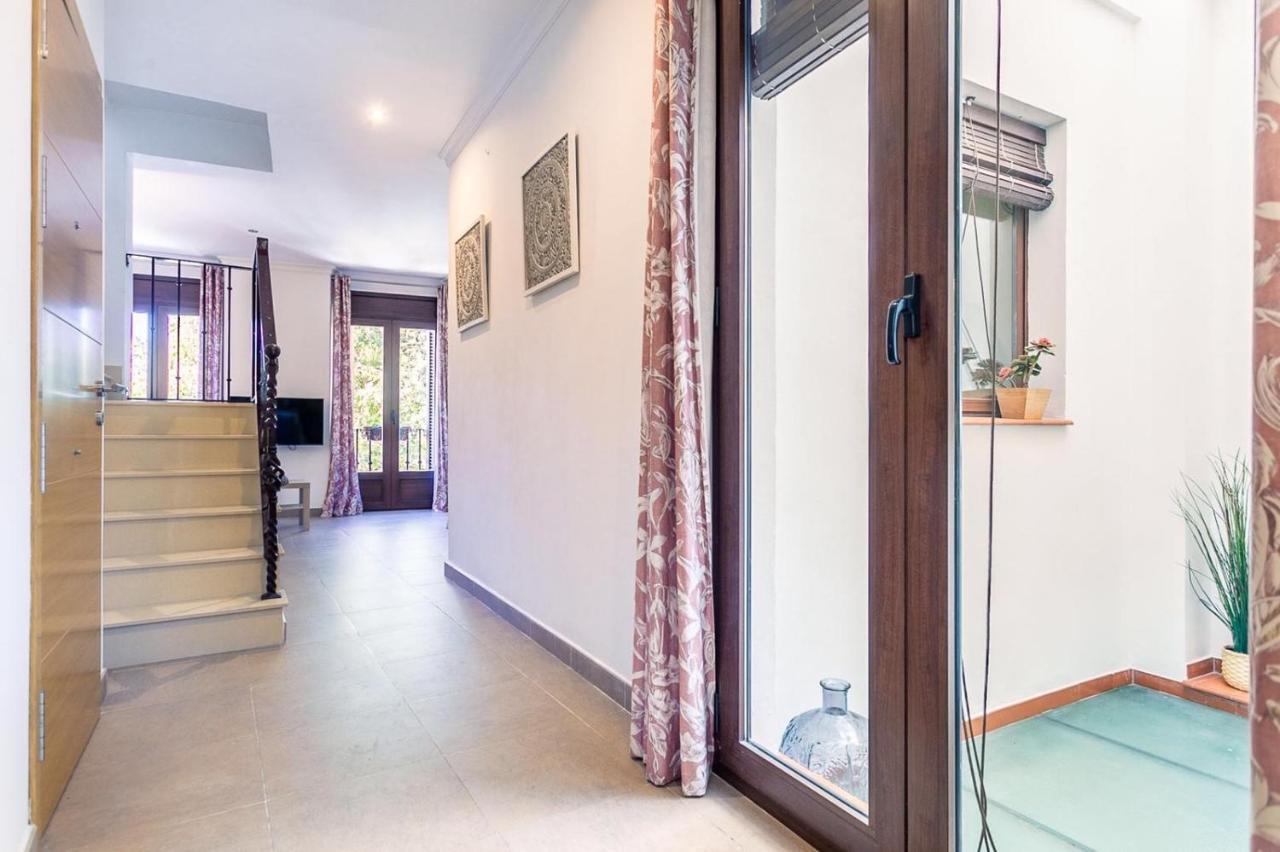 Casa De Zalamea Apartment Sevilla Bagian luar foto