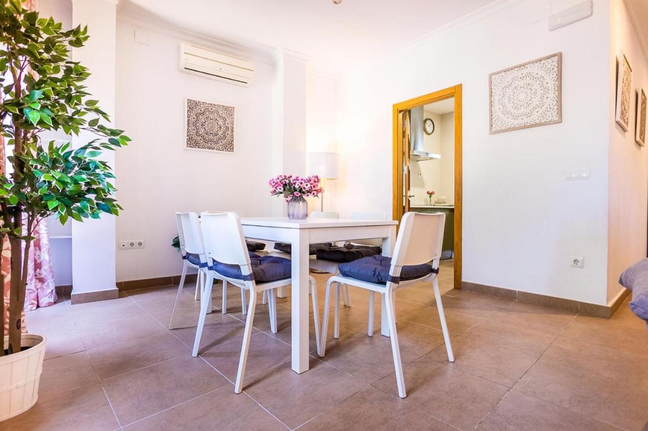 Casa De Zalamea Apartment Sevilla Bagian luar foto
