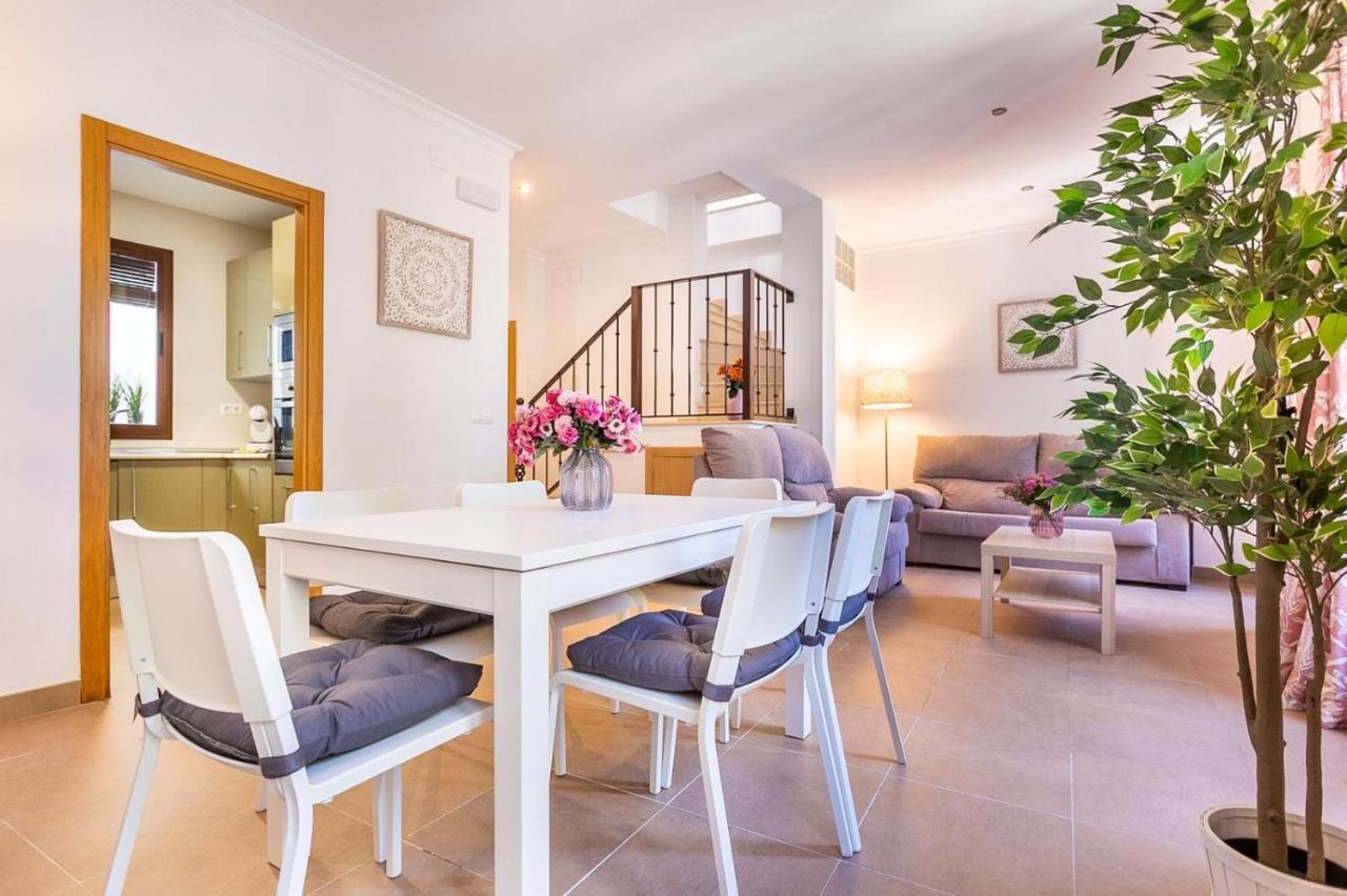 Casa De Zalamea Apartment Sevilla Bagian luar foto
