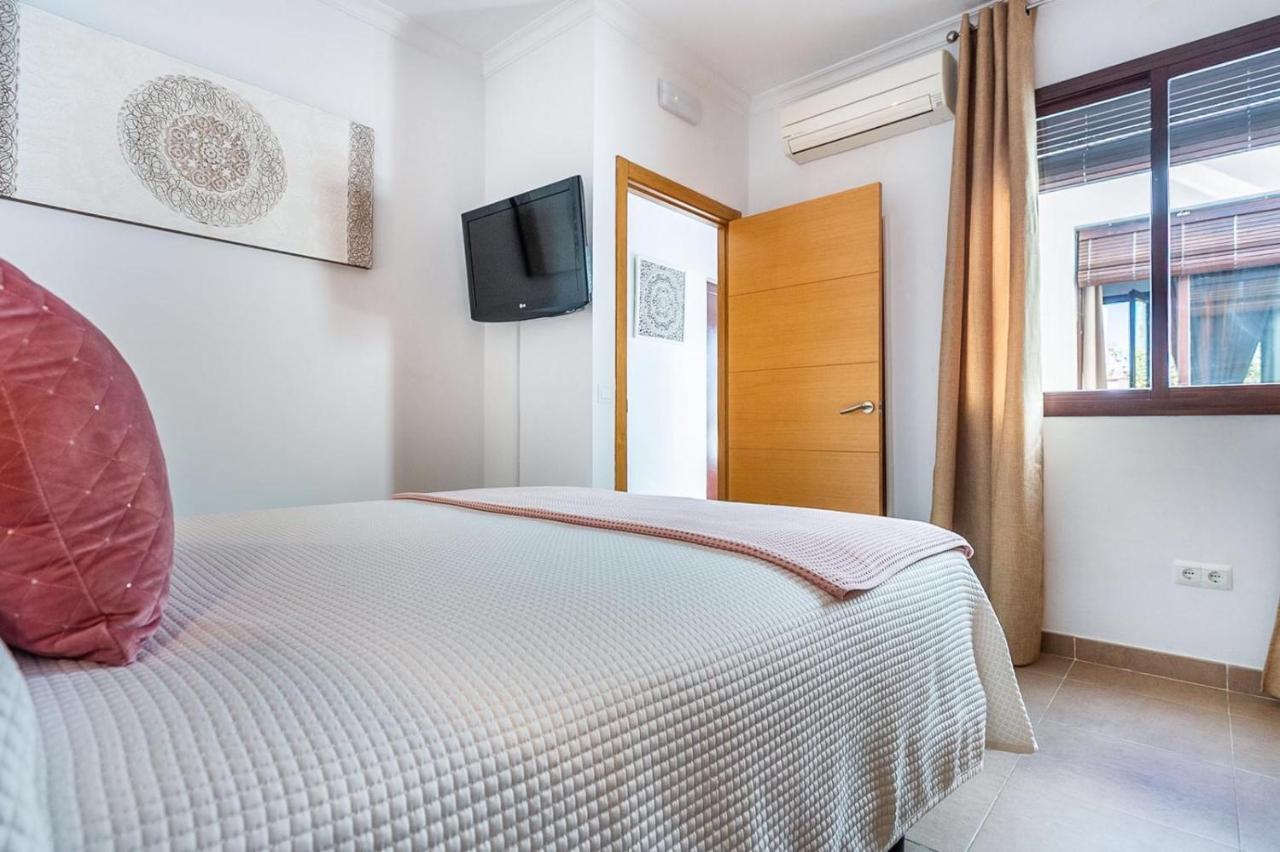 Casa De Zalamea Apartment Sevilla Bagian luar foto