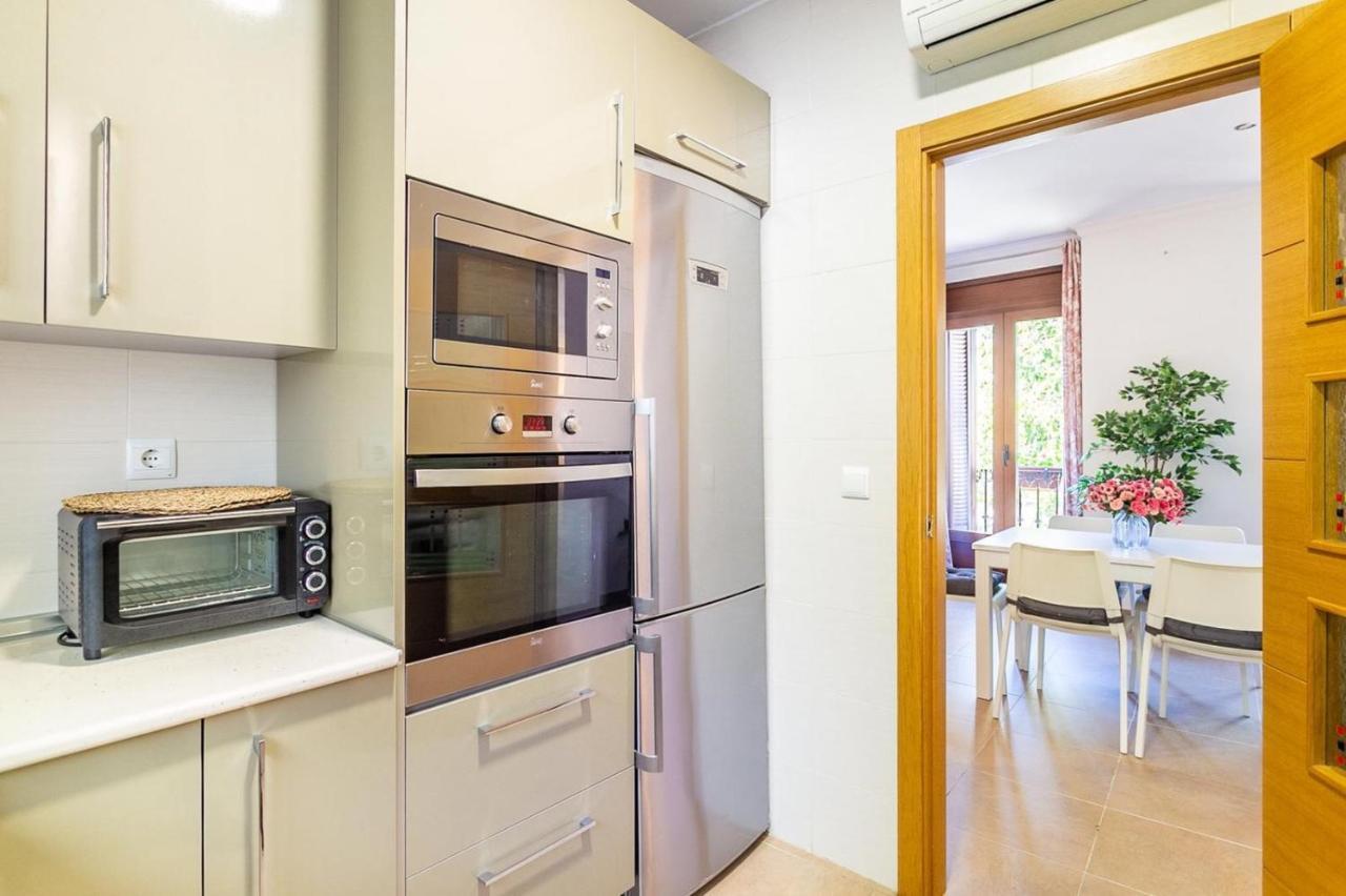 Casa De Zalamea Apartment Sevilla Bagian luar foto