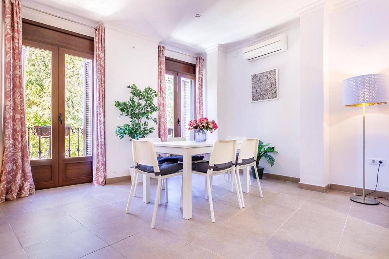 Casa De Zalamea Apartment Sevilla Bagian luar foto